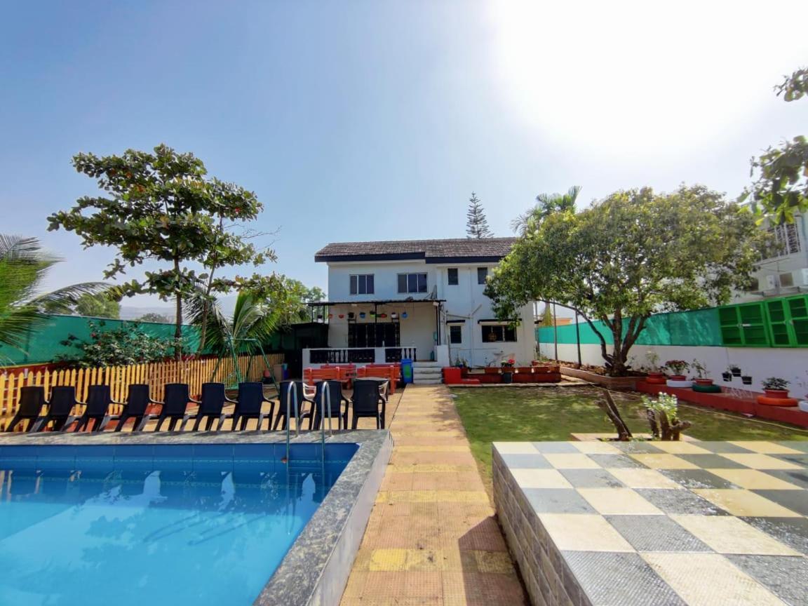 Rose Villa Lonavala Exteriér fotografie