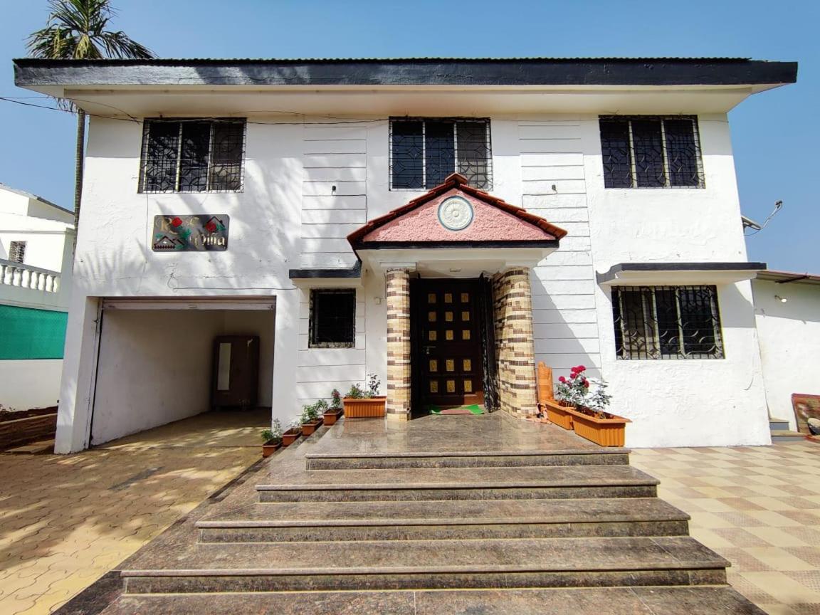 Rose Villa Lonavala Exteriér fotografie