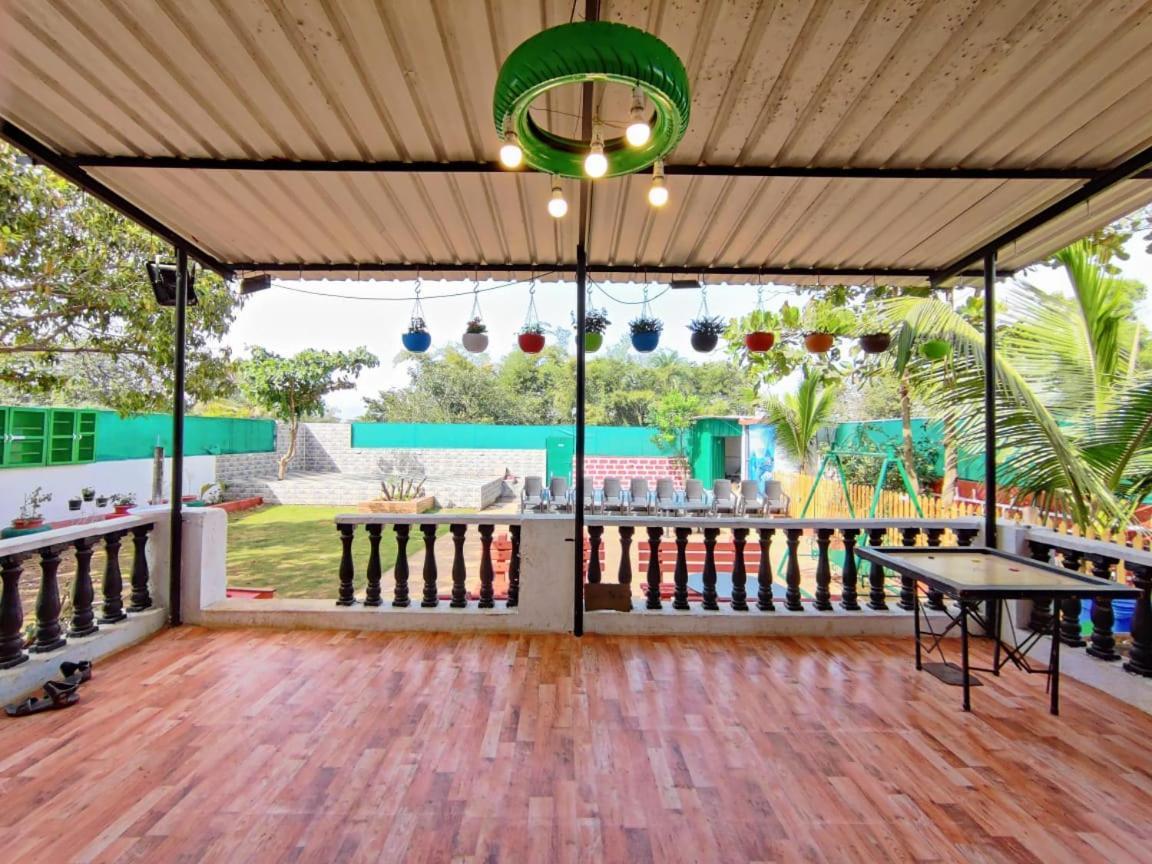 Rose Villa Lonavala Exteriér fotografie