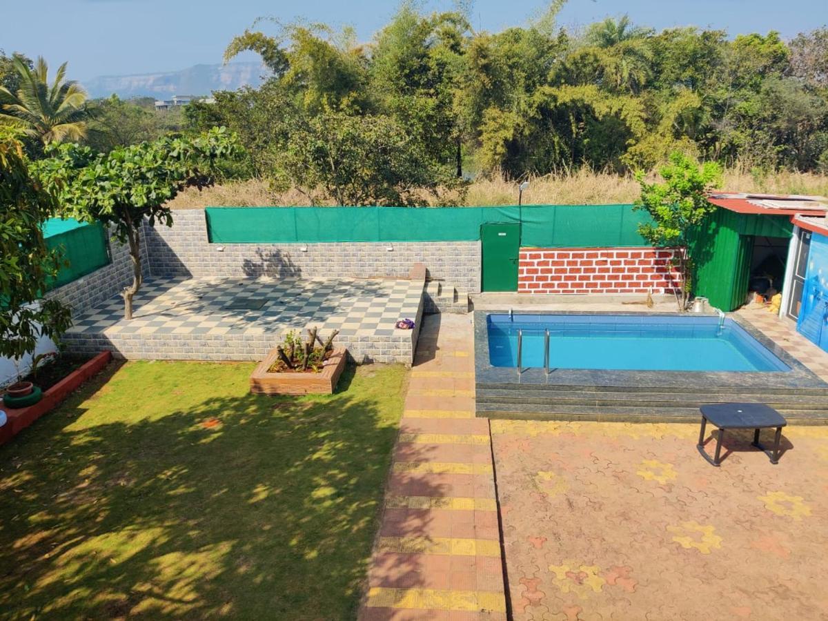 Rose Villa Lonavala Exteriér fotografie
