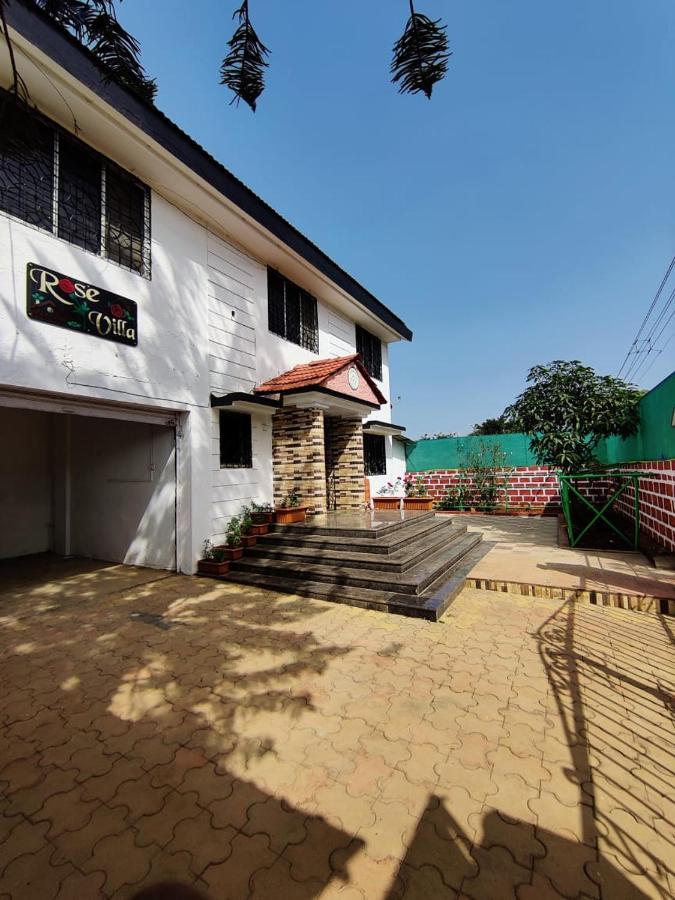 Rose Villa Lonavala Exteriér fotografie